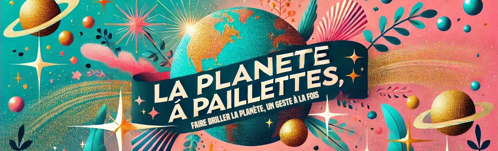 La Planète à Paillettes