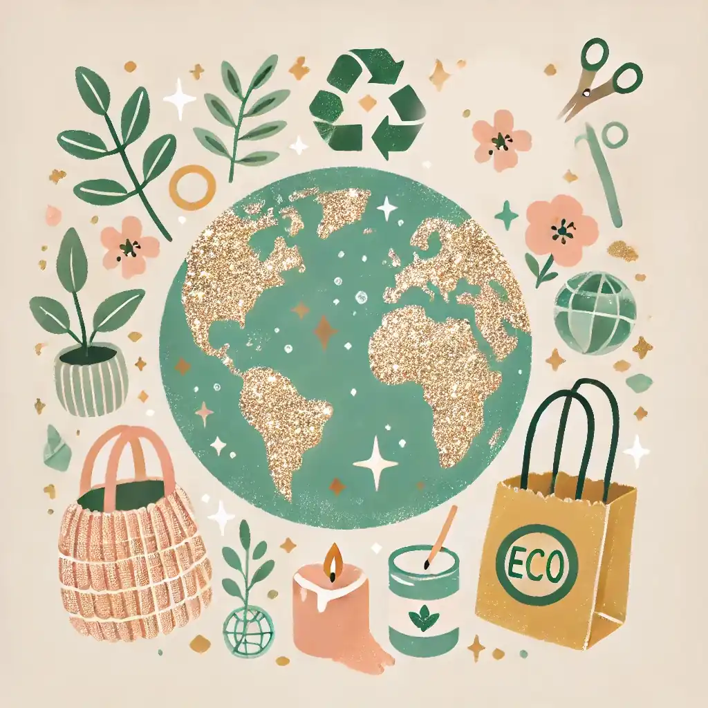 Bienvenue sur La Planète à Paillettes