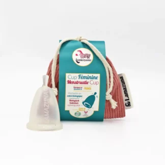 Lamazuna, coupe menstruelle taille 2 - La Planète à Paillettes