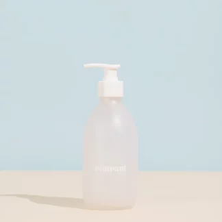 Bouteille en verre rechargeable 250 ml - Pimpant - La Planète à Paillettes